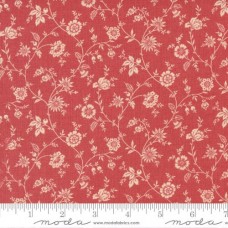 Dahlia Faded Red 13925-14